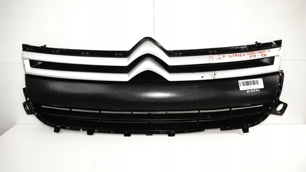 Rejilla de parachoques OEM 360165722 para Citroen Berlingo III image 2