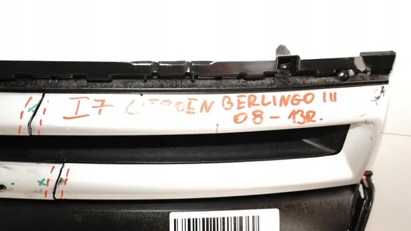 Rejilla de parachoques OEM 360165722 para Citroen Berlingo III image 4