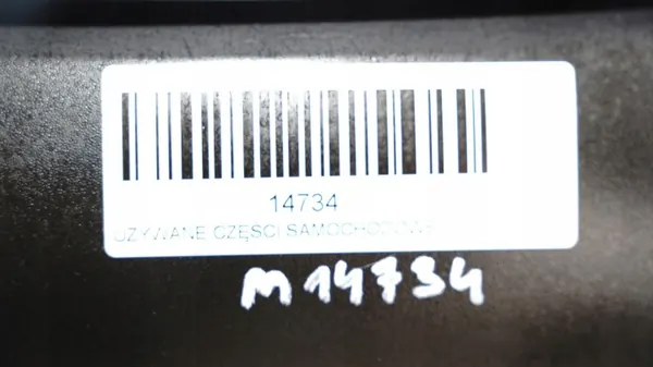 Rejilla de parachoques OEM 360165722 para Citroen Berlingo III image 5