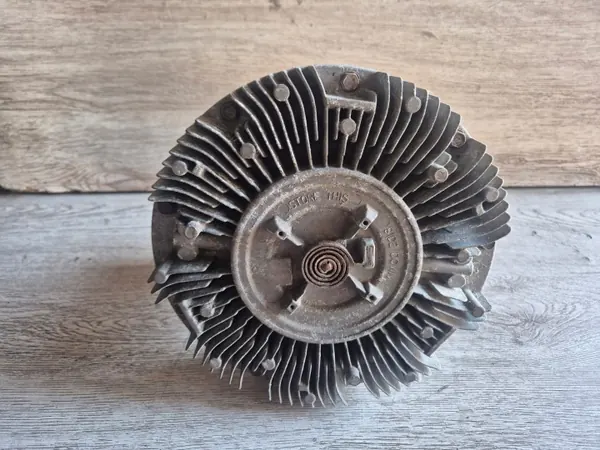 Embrayage VISCO pour MAN TGL TGM 280 ch Euro 4 image 2