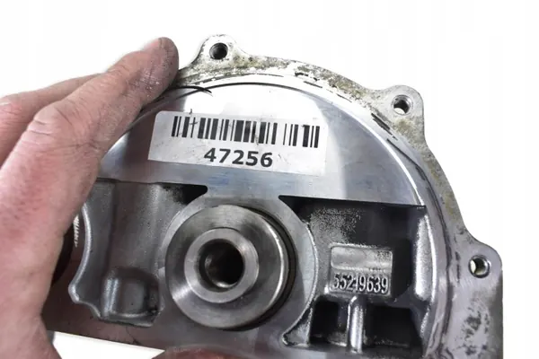 Kamaxellock OEM 55219639 för Opel Corsa D image 10