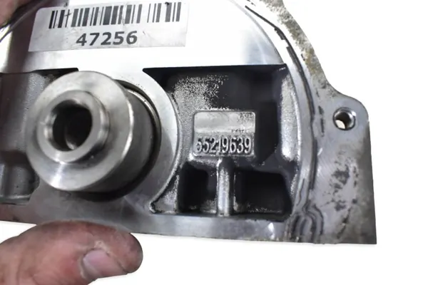 Kamaxellock OEM 55219639 för Opel Corsa D image 9