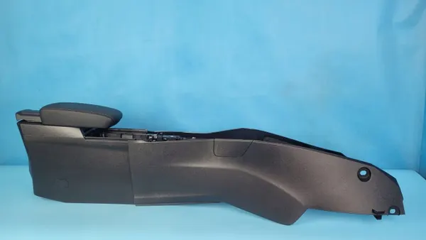 Opel Mokka II B middenconsole armsteun OEM 9835185180 image 2