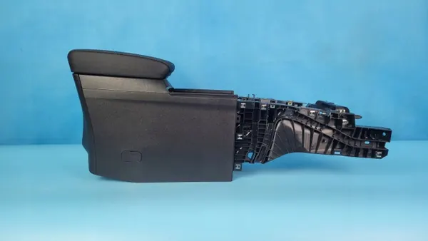 Opel Mokka II B middenconsole armsteun OEM 9835185180 image 4