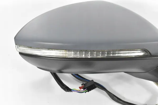 Oikea Sivupeili Volkswagen Golf VII 2017 LB9Z OEM image 3