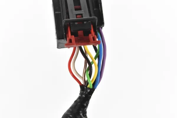 Oikea Sivupeili Volkswagen Golf VII 2017 LB9Z OEM image 6