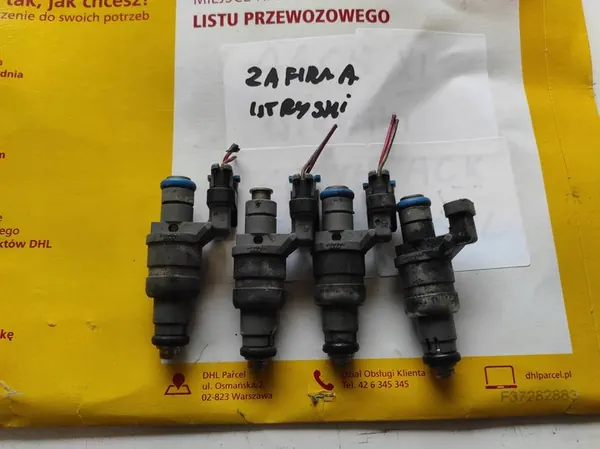 Iniettori OPEL ZAFIRA A 99- 2.2B 12569091 image 2
