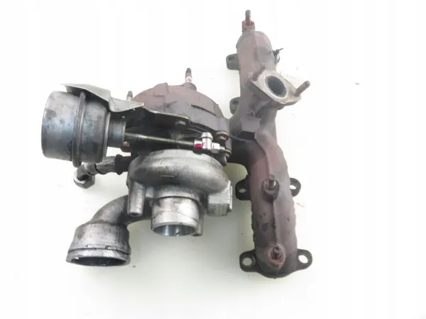 Turbo OEM 03G253016E pour SEAT - Occasion image 5