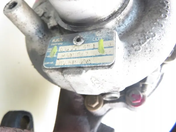 Turbo OEM 03G253016E pour SEAT - Occasion image 6