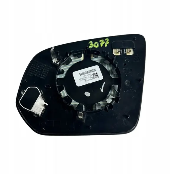 MERCEDES W167 GLE GLS W463 G CLASS INSERT DI SPECCHIO DESTRO A1678102801 image 2