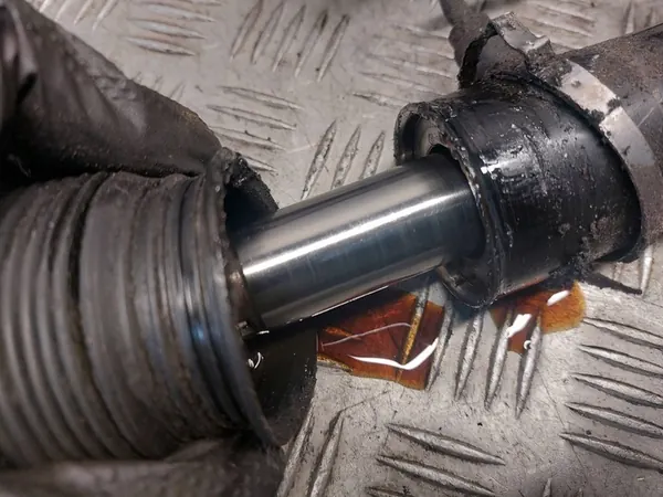 Caixa de Direção para Kia Cerato I 57700-2F100 image 4