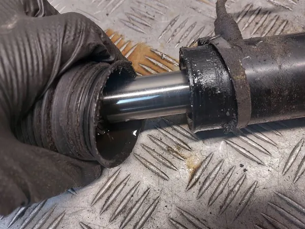 Caixa de Direção para Kia Cerato I 57700-2F100 image 8