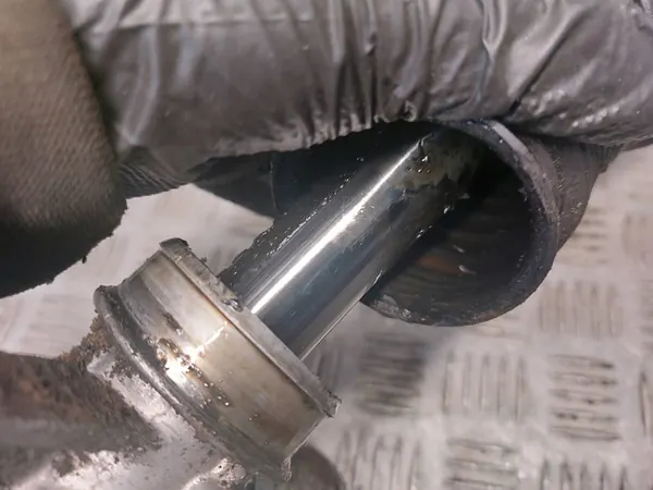 Caixa de Direção para Kia Cerato I 57700-2F100 image 9