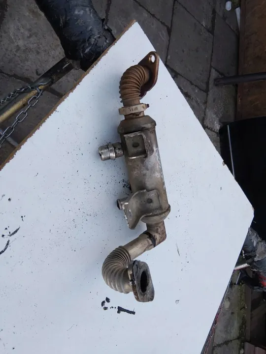 Refroidisseur EGR Ford Focus MK2 1.8 TDCI OEM image 2