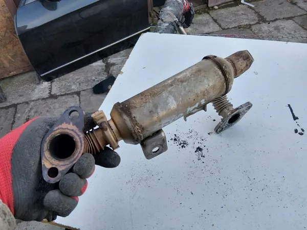 Refroidisseur EGR Ford Focus MK2 1.8 TDCI OEM image 3