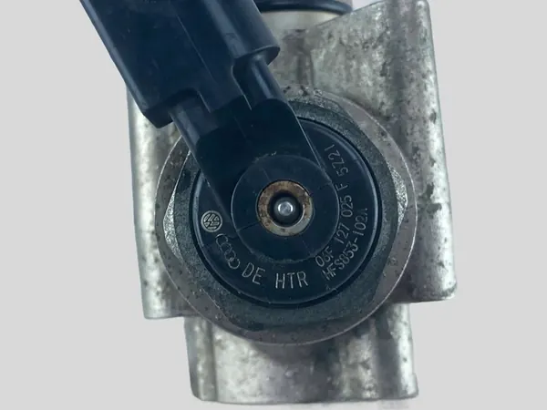 Hochdruckkraftstoffpumpe Audi A6 S6 C6 2006 OEM 06F127025F image 4