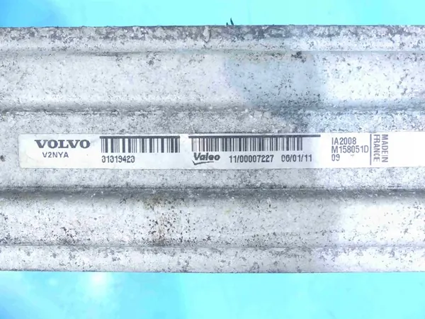 INTERCOOLER VOLVO S60 II V60 10-18 2.0T image 3