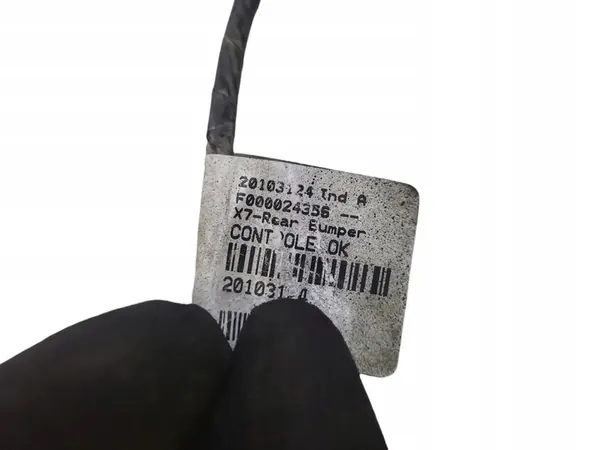 PDC Installatie Achter Citroen C5 III Kombi F000024356 image 3