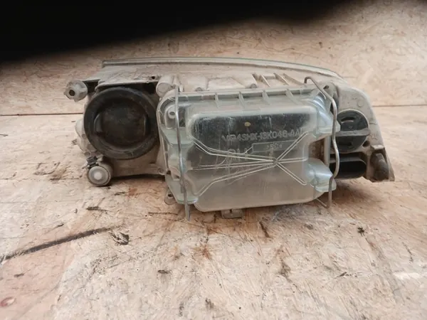 Oikea ajovalo Skoda Octavia II image 3