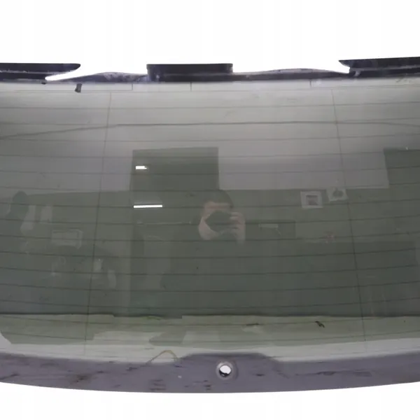 Vitre Arrière Hayon Audi Q7 OEM 4M0845501E Teintée image 3