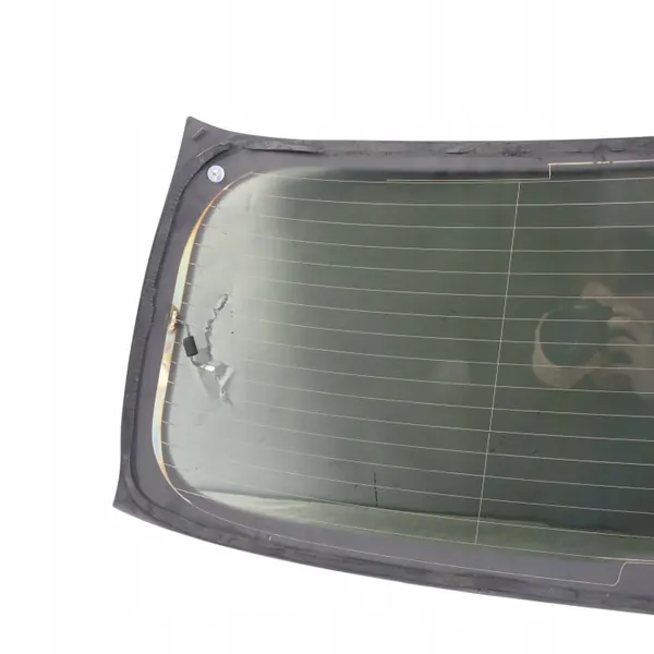 Vitre Arrière Hayon Audi Q7 OEM 4M0845501E Teintée image 7