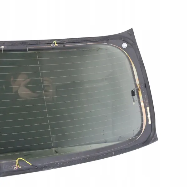Vitre Arrière Hayon Audi Q7 OEM 4M0845501E Teintée image 9