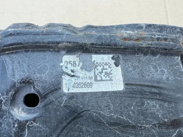 Viga dianteira BELKA AUDI Q2 - Peça OEM usada image 6