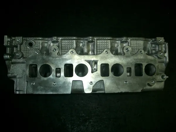 Cabeza de cilindro Nissan Cabstar Navara 2.5 YD25 DDTI image 2