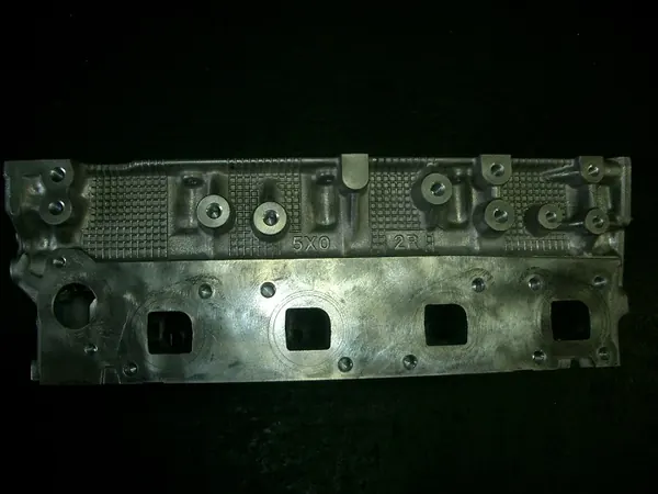 Cabeza de cilindro Nissan Cabstar Navara 2.5 YD25 DDTI image 4