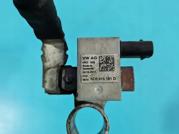 OEM 6C0915181D Minuspoolklem image 5