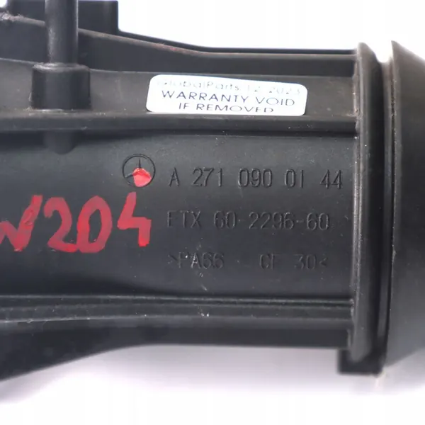 Mercedes W204 M271 Inlaatslang A2710900144 image 10