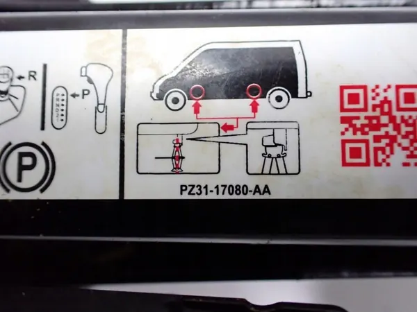 Ford OE Reparationssats PZ31-17080-AA för Transit Custom II image 5