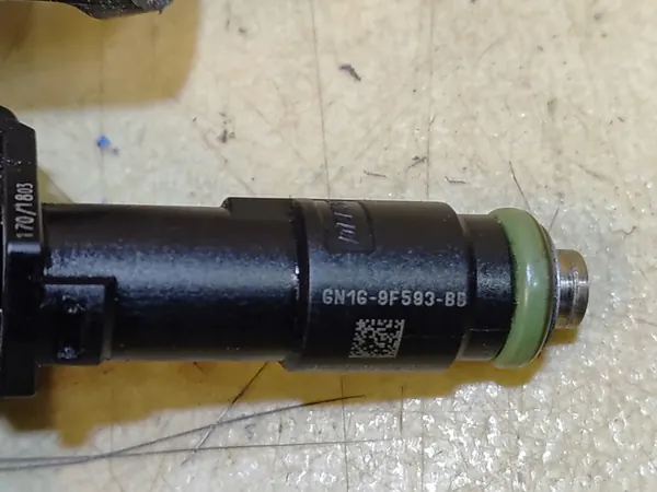 Injektorstång FORD KA+ PLUS 1.2 GN1G9F593BB image 5