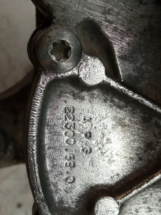 IMUPUMPPU VW LT II 2.5 TDI image 5