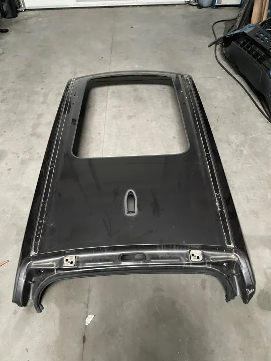 Panneau de toit Volvo XC90 II 731 Panorama OEM image 2