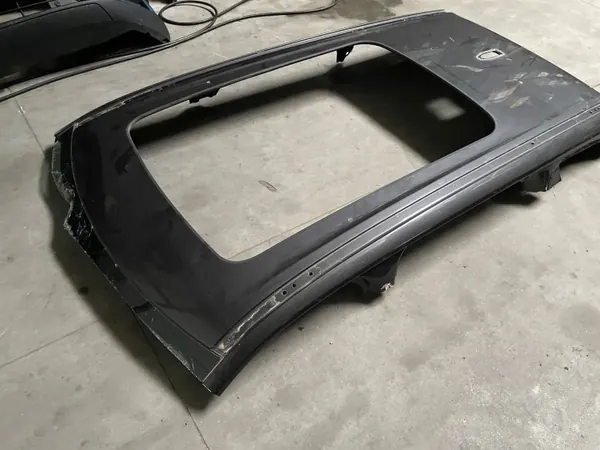 Panneau de toit Volvo XC90 II 731 Panorama OEM image 3