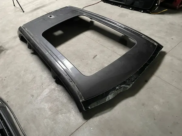 Panneau de toit Volvo XC90 II 731 Panorama OEM image 4