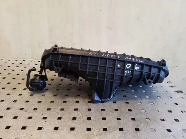 Intake Manifold AUDI A3 Cabrio 03G129711AF image 4