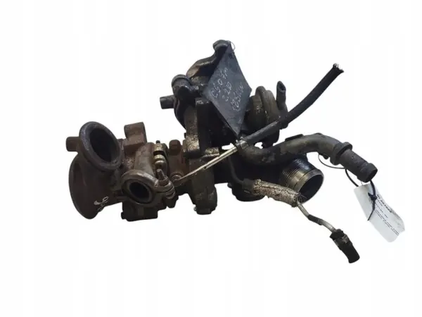 Turbo CITROËN C5 III Break 2.2L 125kW OEM 7703320001 image 3