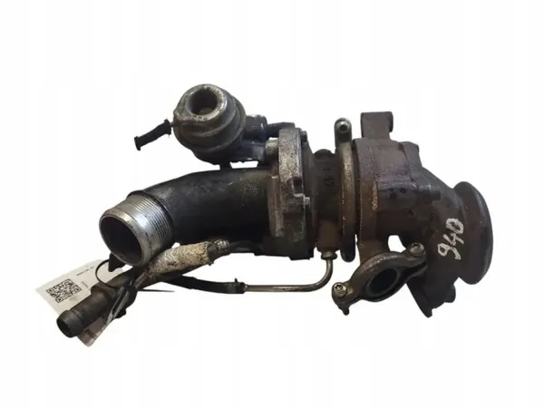 Turbo CITROËN C5 III Break 2.2L 125kW OEM 7703320001 image 4