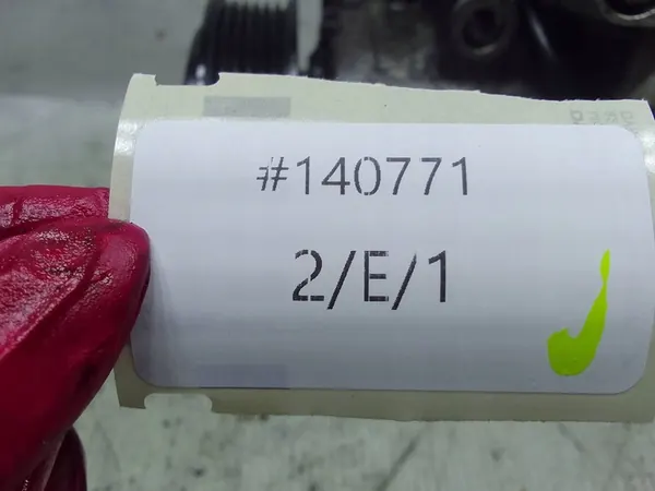 Compressore Aria Condizionata VW Polo 9N 1.2 image 9