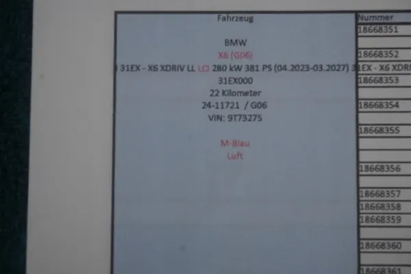 Discos & Pinzas Freno BMW OEM 6875284 Usados image 9