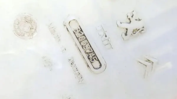 Cilindro de freio CITROËN C3 PICASSO 1.6L Diesel image 2