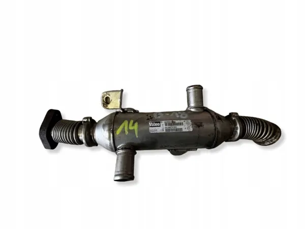 Citroen EGR-kylare OEM 9639874380 - Begagnad image 2