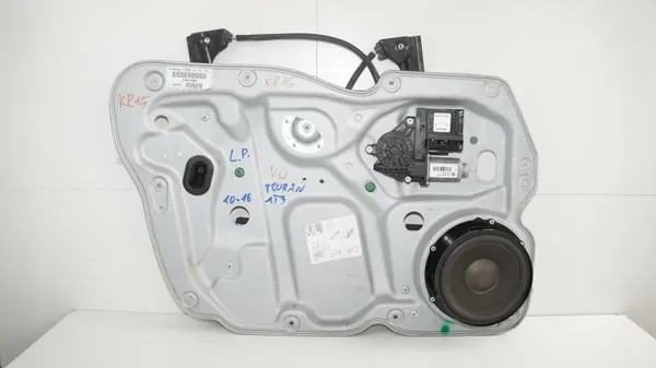 OEM 360192593 Régulateur Vitre Gauche Avant VW Touran image 2