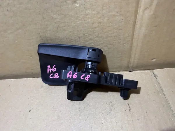 Poignée d'ouverture capot Audi A6 C8 A7 OEM 4K1823533C image 4