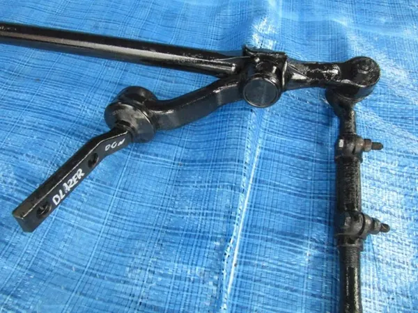 Jeu de Biellette de Direction Avant OEM 4x4OE001921 image 4