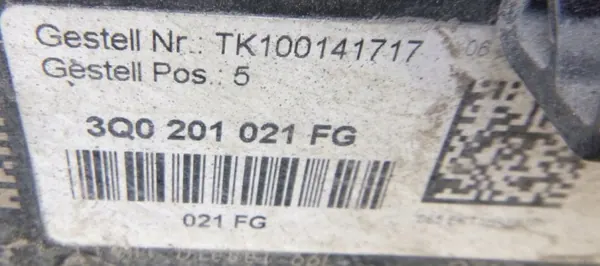 Réservoir carburant OEM 3Q0201021FG VW Passat B8 image 3