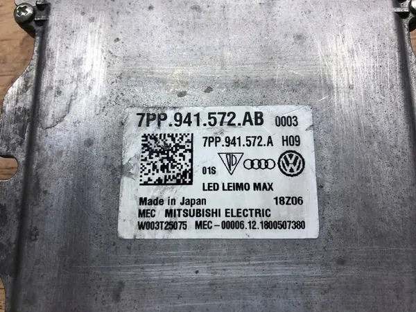 Matrix-Modul Porsche: Macan Cayenne 911 Cayman Panamera image 7