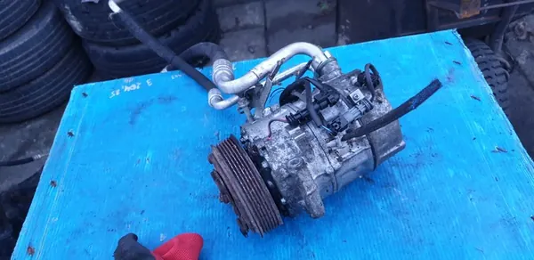 Compresseur AC Opel Insignia A 2.0CDTI P22861236 image 5